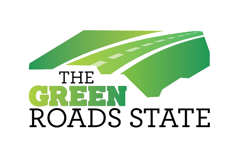 Green Roads State campaign logo