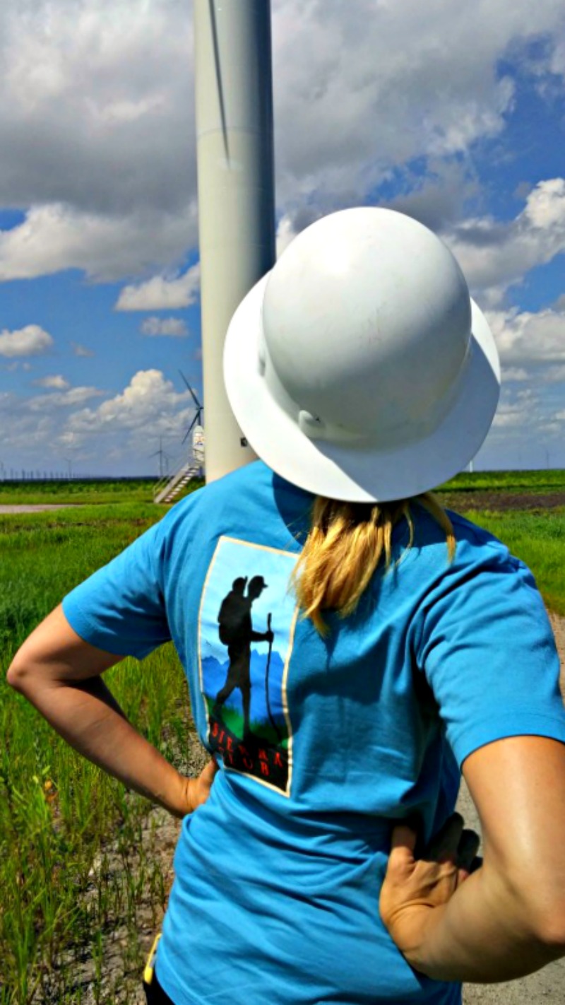 We love wind!
