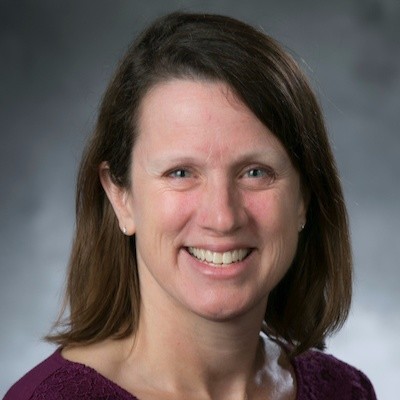 Portrait of Jen Weiss