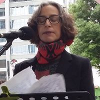 Portrait of Tina Katsanos