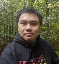 Portrait of Hwa Huang