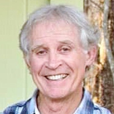 A portrait of Rod Hunter