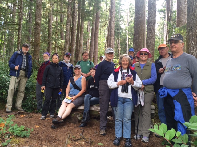Hamma Hamma River Hike