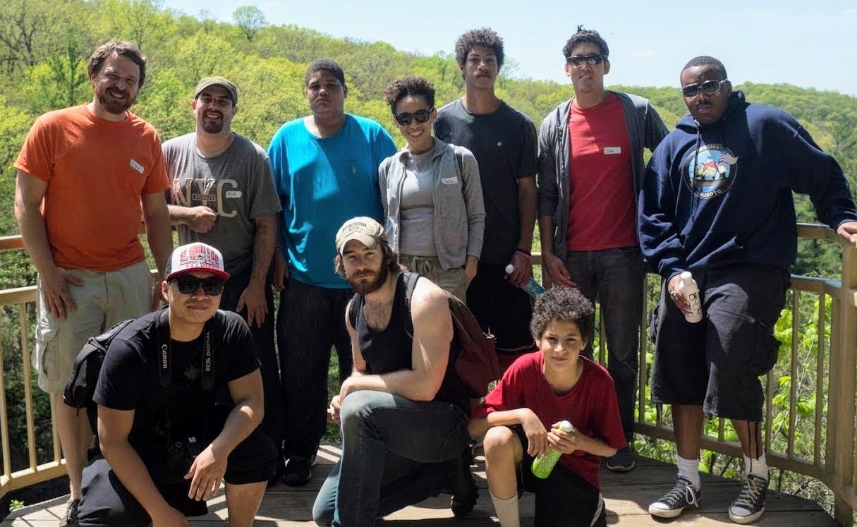 Inspiring Connections Outdoors