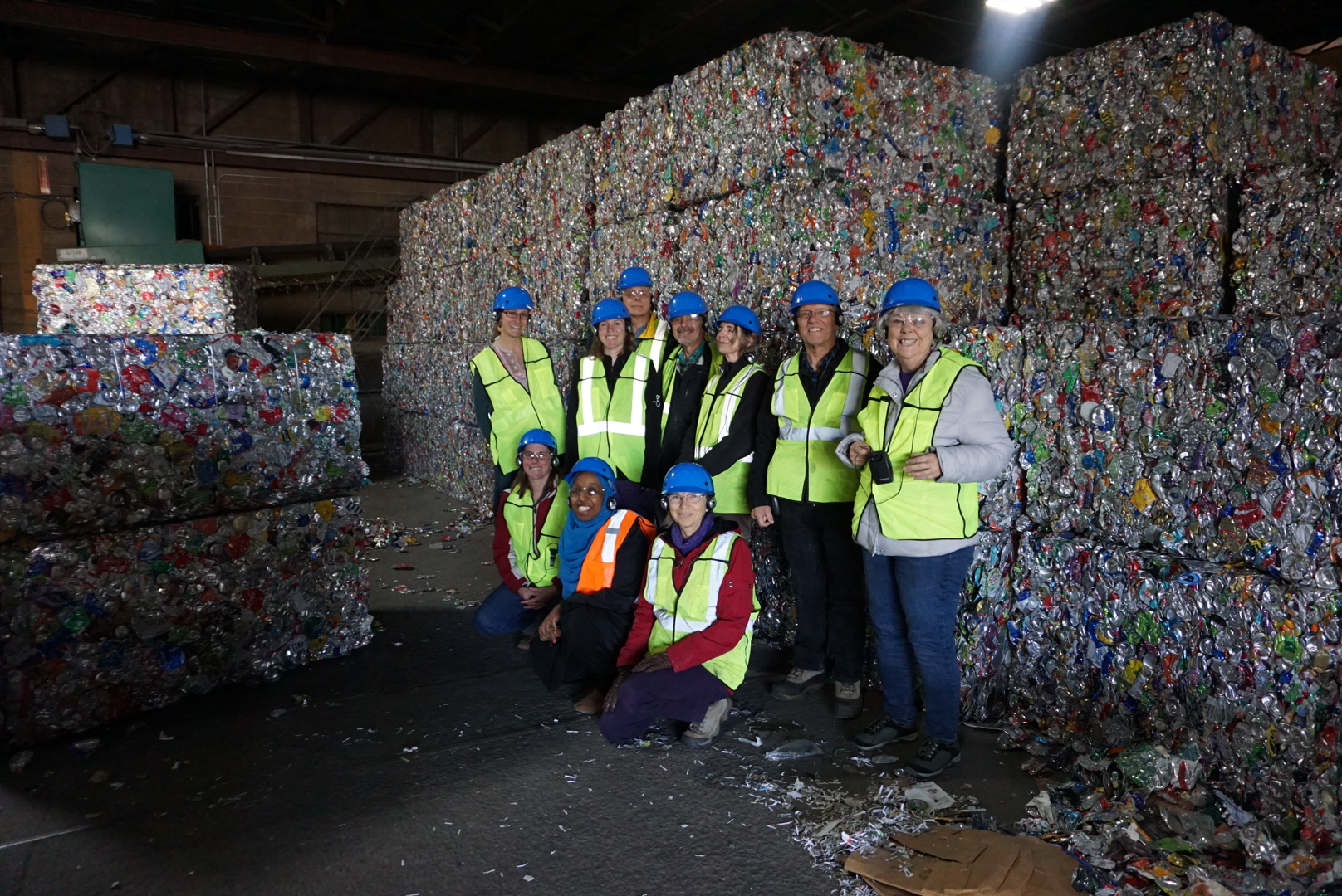 Eureka Recycling Tour Eureka Recycling Tour