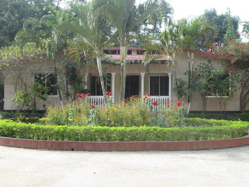 Home in Moulvibazar