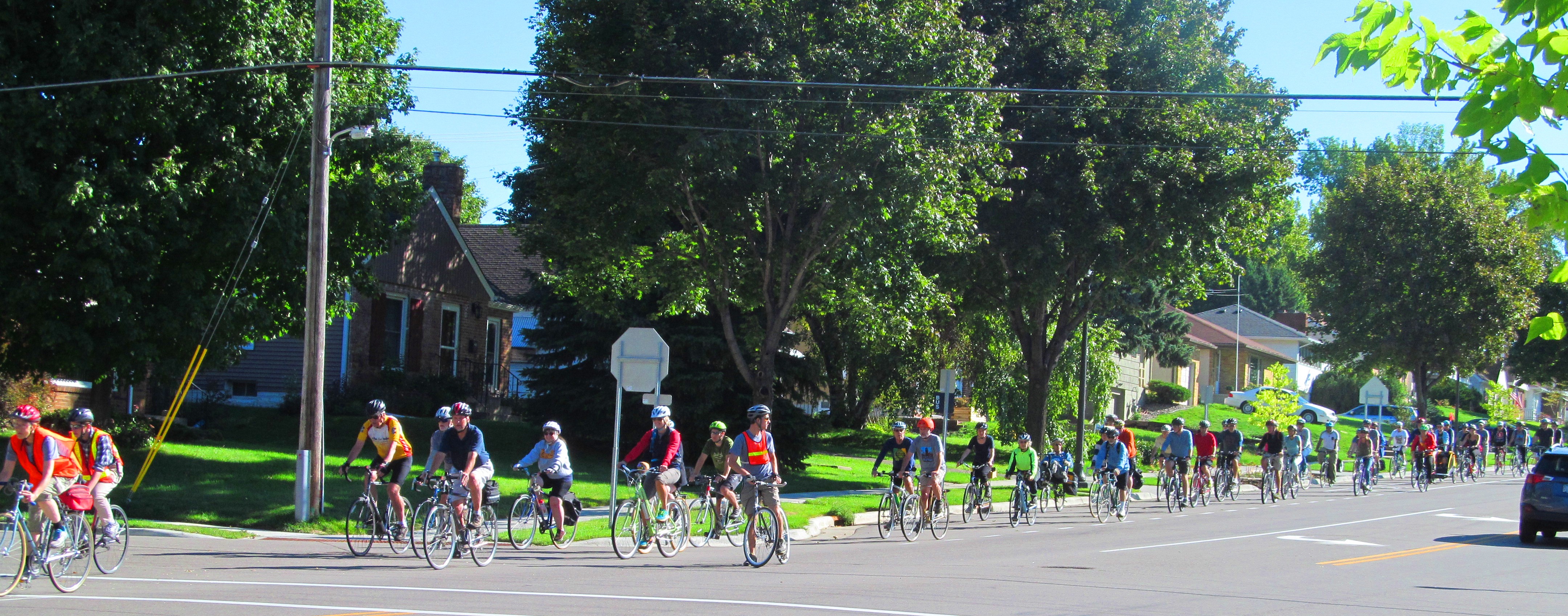 Jefferson Ave Bikeway