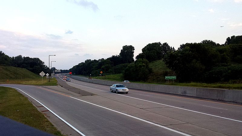 Photo of 35E by Gabriel Vanslette