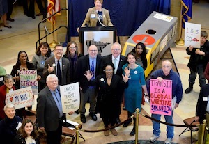 Governor Walz, fund transit!