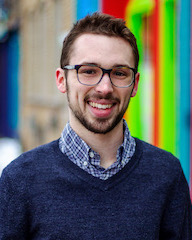 Mike Mayou, for City Councilor at Large