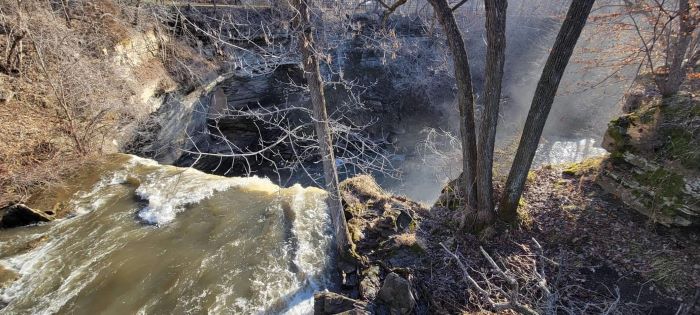 photo from Minneopa State Park. Photo Credit: Christian Tillett