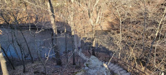 photo from Minneopa State Park. Photo Credit: Christian Tillett