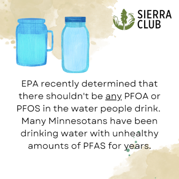 Infographic: Many Minnesotans have been drinking water with unhealthy amounts of PFAS for years