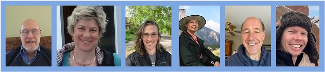 Clean Energy Team Selfies