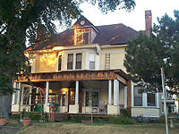 A Hamm family home in Dayton's Bluff
