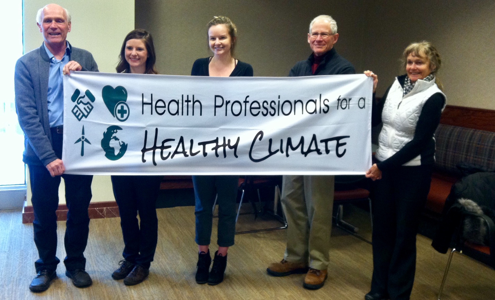 Health Professionals for a Healthy Climate