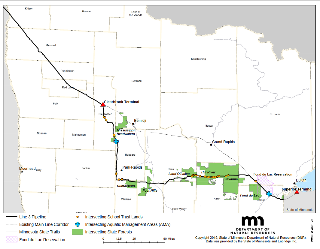 PUC to offer encore performance of “Ignore the Risk,” starring Enbridge ...