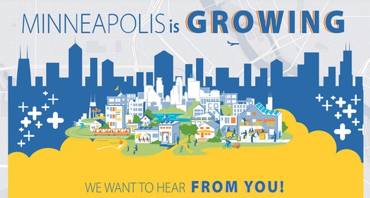 Minneapolis is Growing
