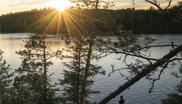 Boundary Waters. Photo Credit: Alec Olson