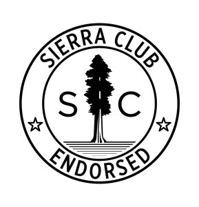 Sierra Club Endorsement Seal