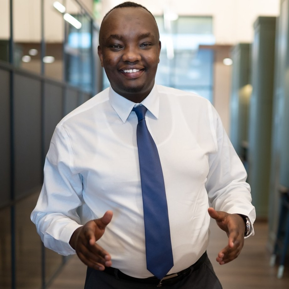 photo of Boni Njenga