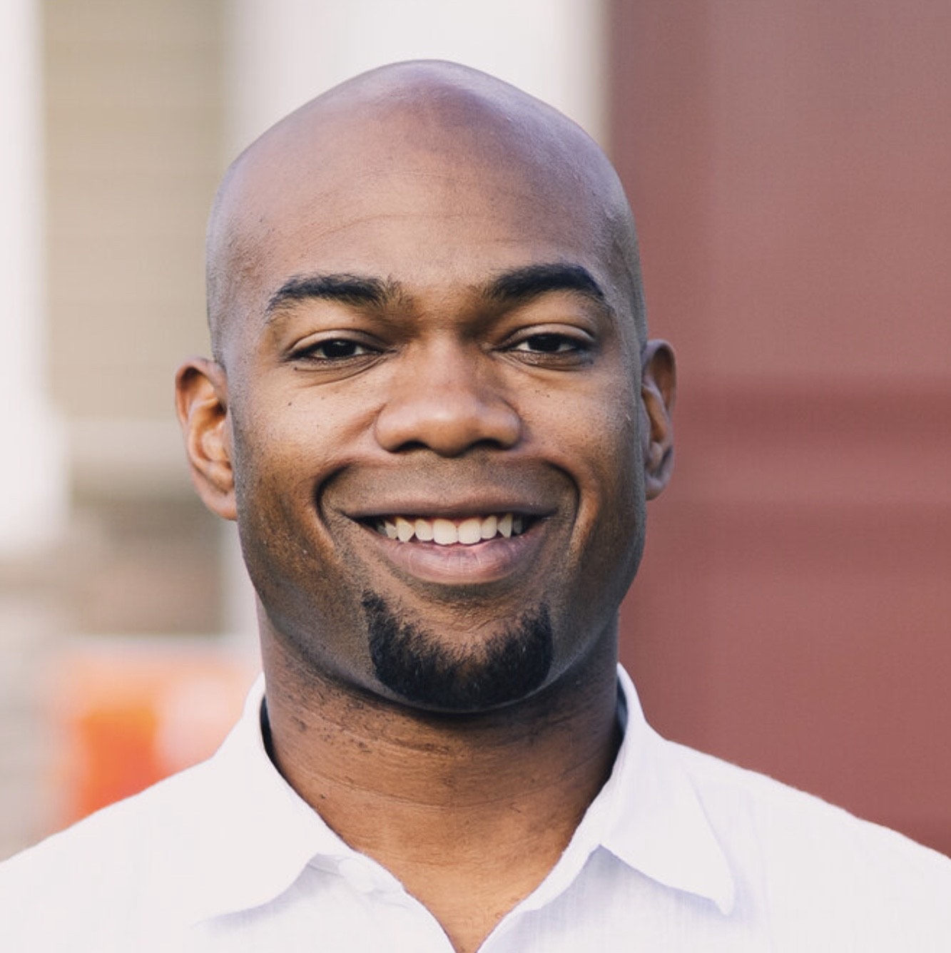 photo of Cedrick Frazier