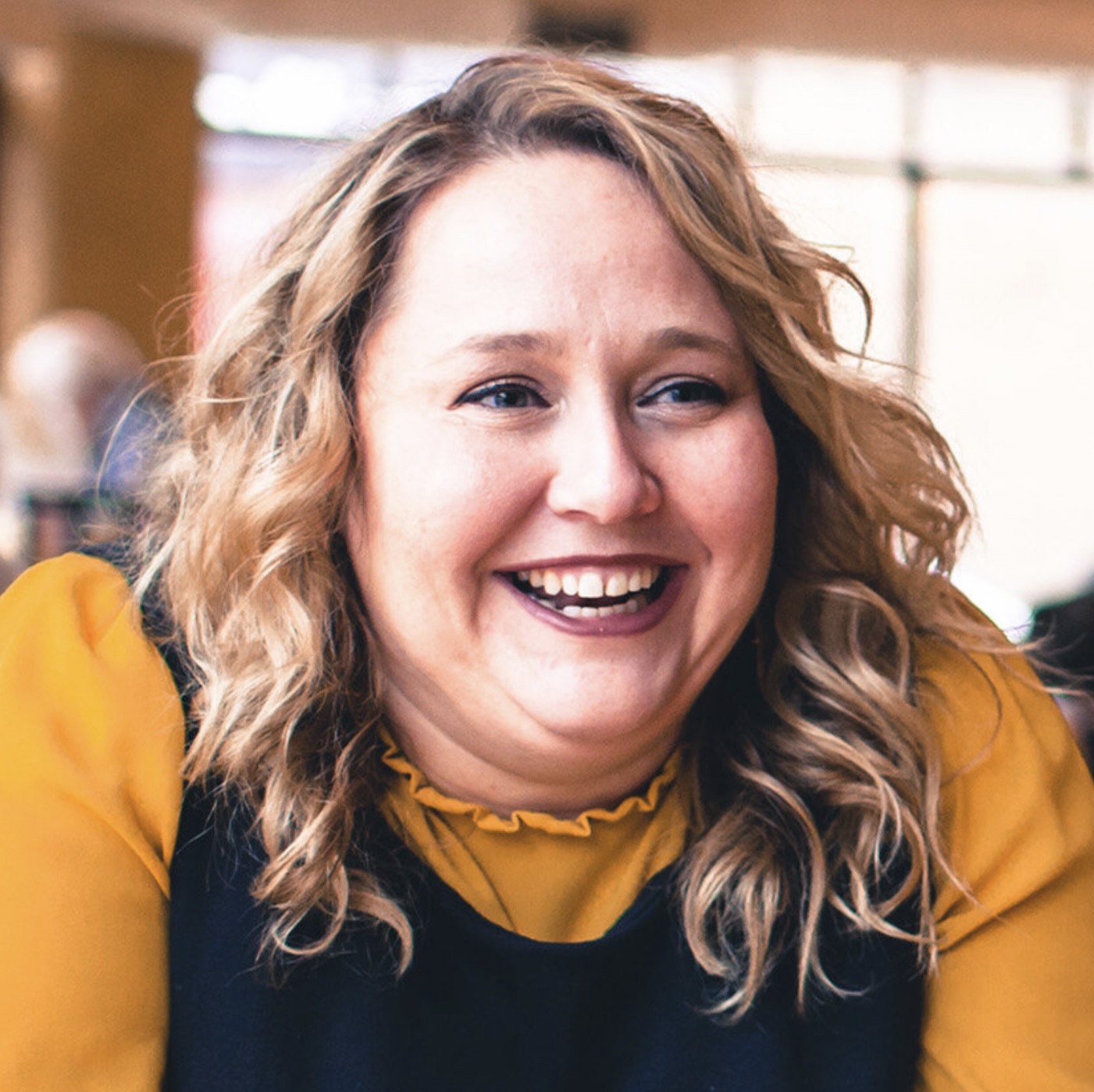 photo of Emma Greenman