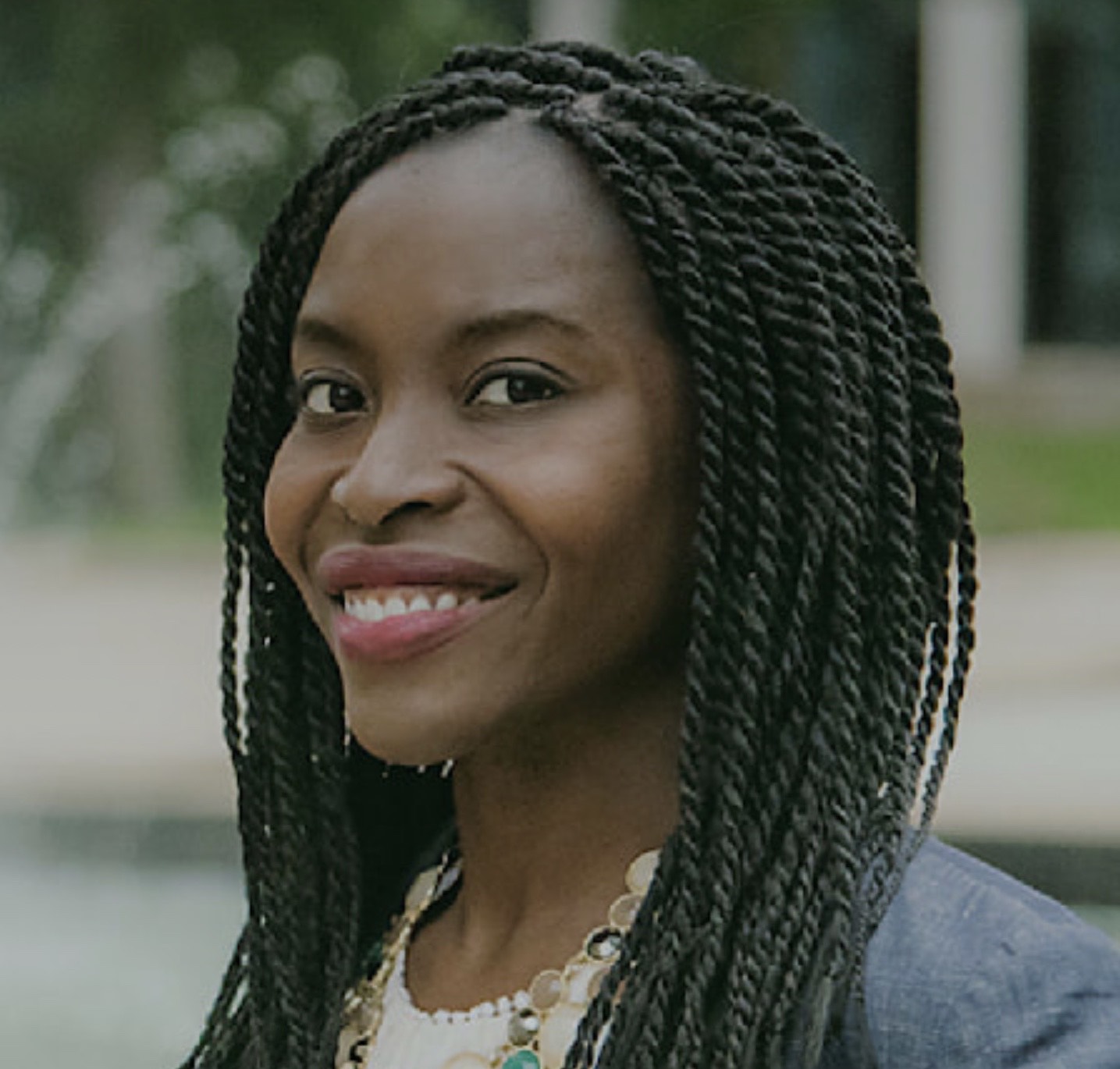 photo of Esther Agbaje