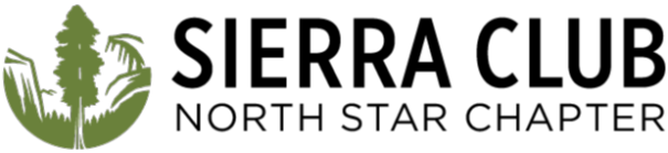 Sierra Club North Star Chapter logo
