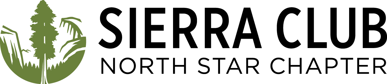 Sierra Club North Star Chapter logo