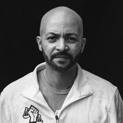 photo of Kamau Wilkins