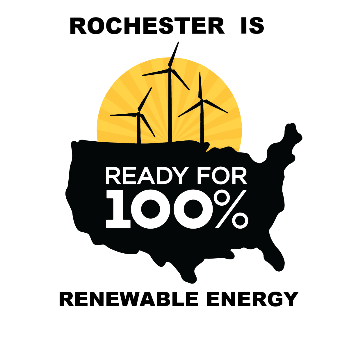 Rochester for 100% Renewable Energy