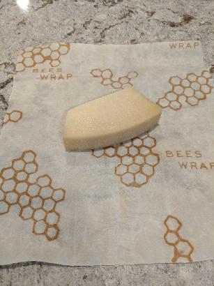 photo of beeswax wrap