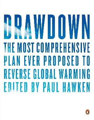 book cover of Drawdown
