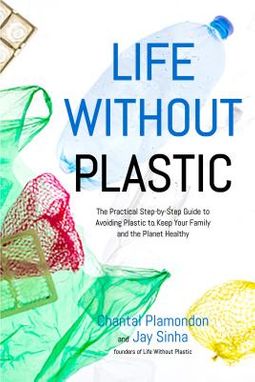 book cover of Life WIthout Plastic