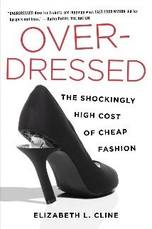 book cover of Overdressed
