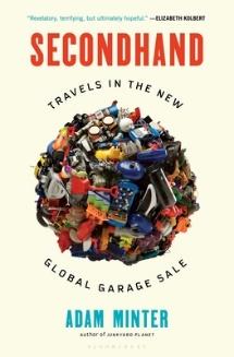 book cover of Secondhand