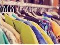 photo of used clothes