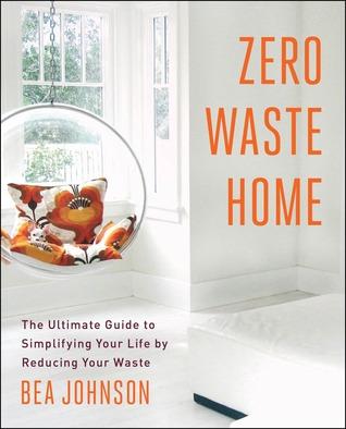 book cover of Zero Waste Home