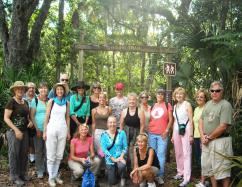 Group Photo of Hikers