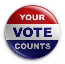 Vote Button