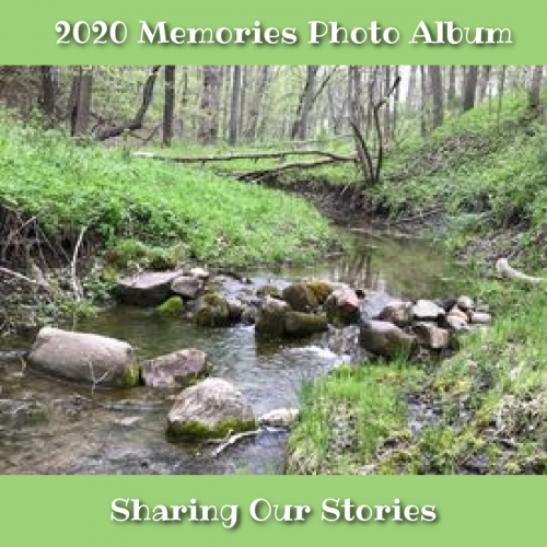 2020 Memories Photo Album