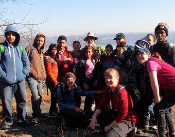 ELLIS Hook Mountain