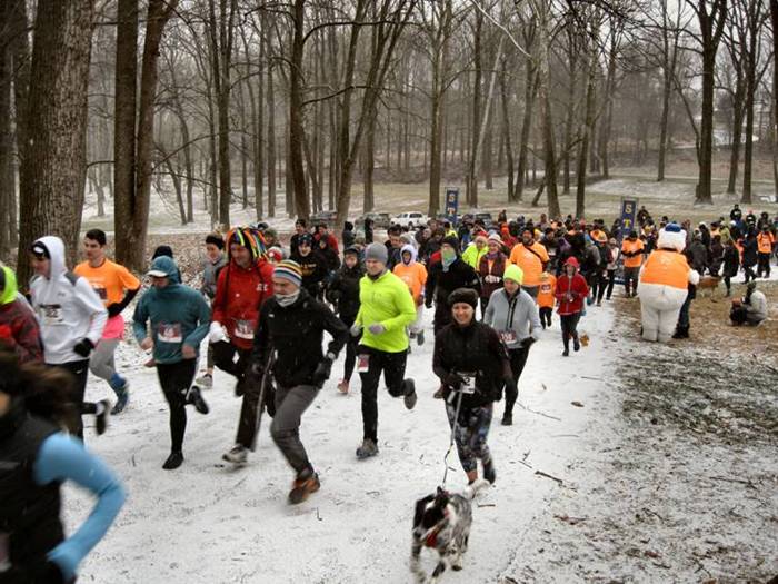 10th Anniversary Polar Bear 5k