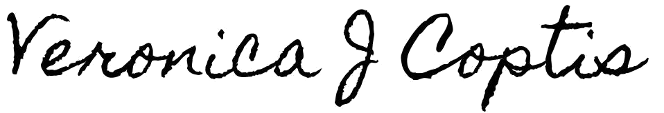 Veronica Coptis Signature