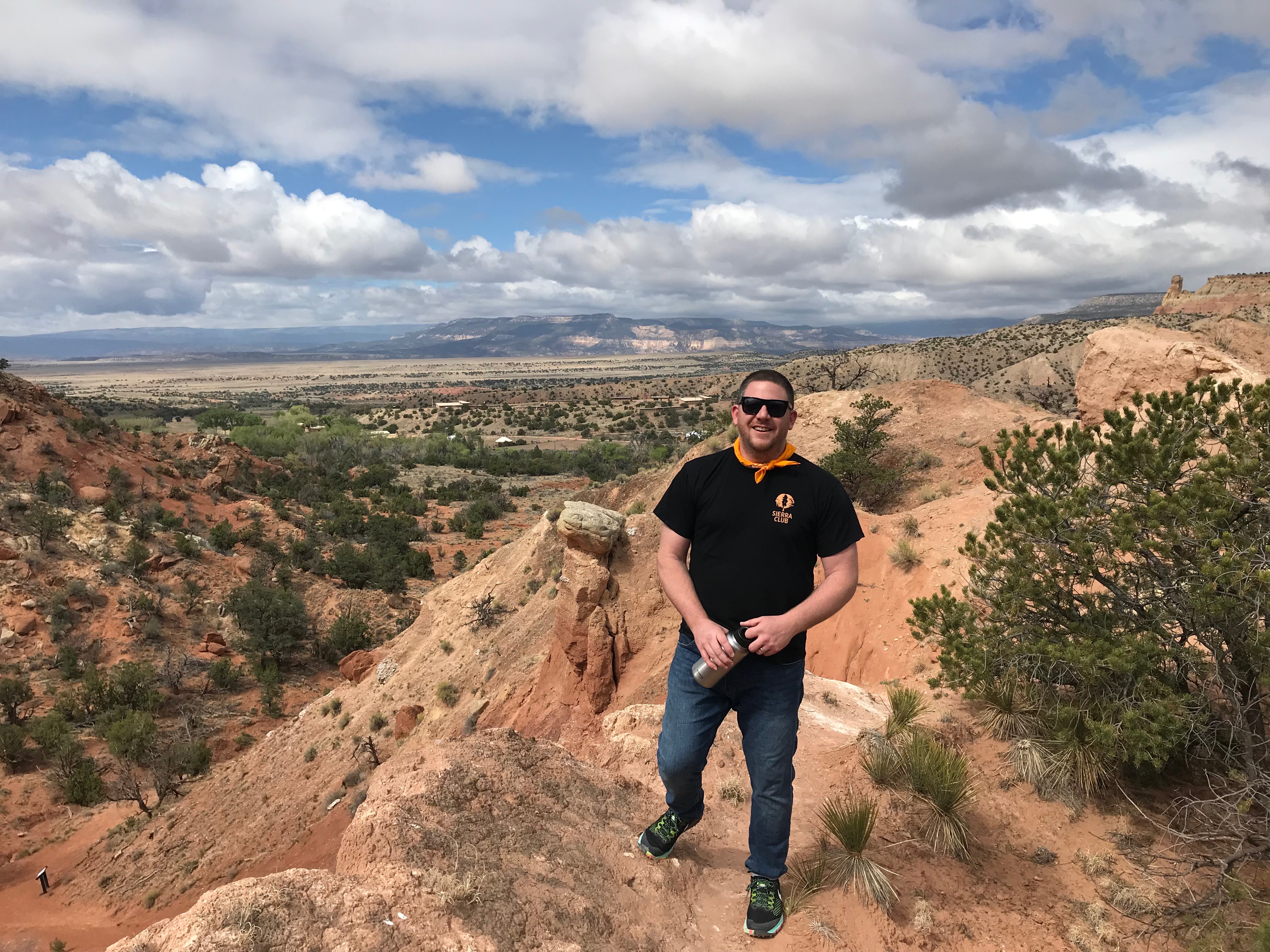 Our Wild America Campaign Retreat