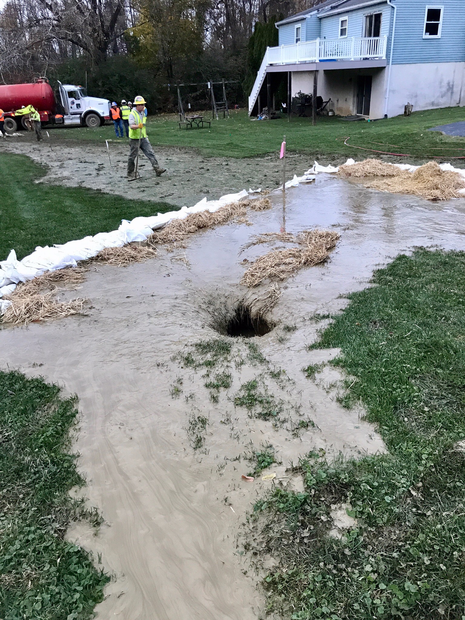 What went wrong with Mariner East 2