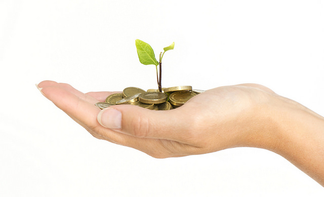 Sprout out of money Sprout out of money