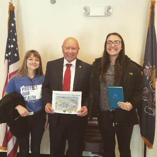 Senator Mario Scavello 