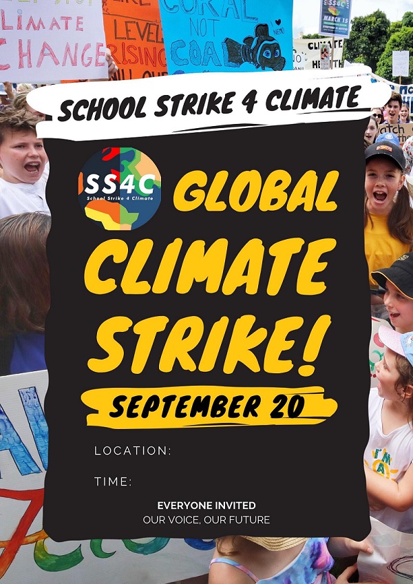 School Strike 4 Climate